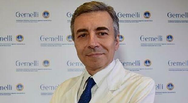 Il professor Luca Richeldi, 57 anni, è il direttore dell’unità di Pneumologia del Policlinico Gemelli Irccs di Roma e componente del Cts