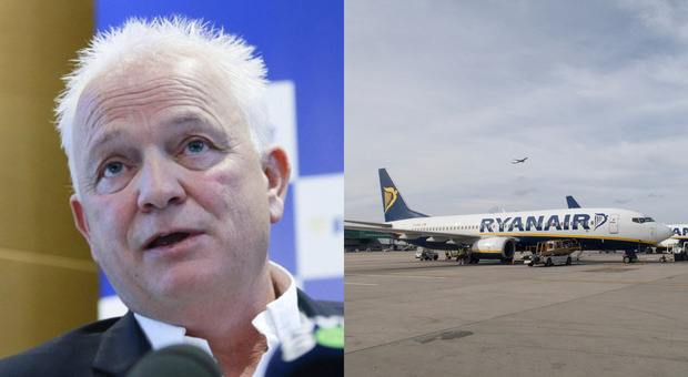 Caro voli, Ryanair: «Decreto ridicolo, l'Ue lo cancellerà». Urso: «Disposti a soluzioni equlibrate»