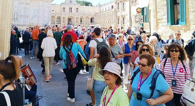 In Puglia Bari e Lecce reginette del turismo