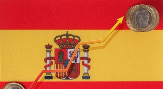Spagna, l'inflazione novembre rivista al rialzo