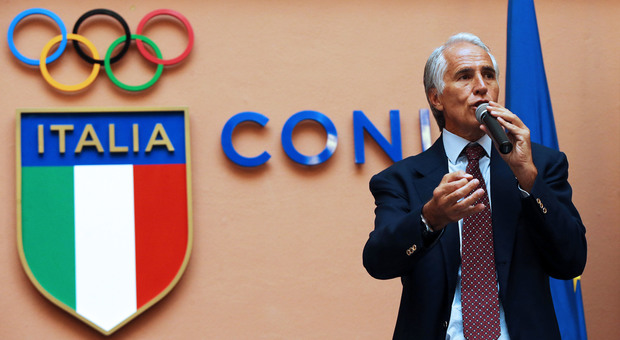 Malagò: il campionato di Serie A ripartirà il 13 giugno al 99,9%
