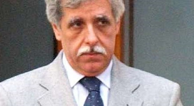 L'avvocato Aniello Cosimato