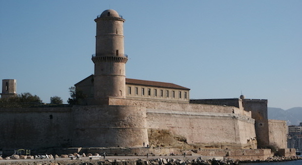 Visitare il Castello d'If, la prigione del conte di Montecristo
