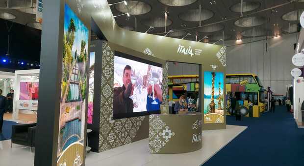 Turismo, l'Italia con Enit partecipa al “Qatar Travel Mart” per il rilancio