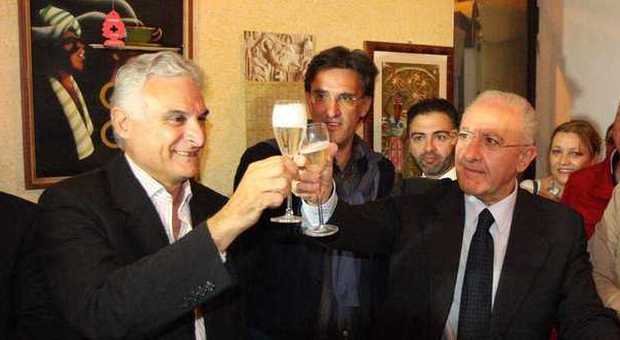 Salerno, Canfora è il nuovo presidente della Provincia