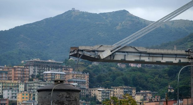 Genova, il ministero: «Verifica strutturale è compito del concessionario»