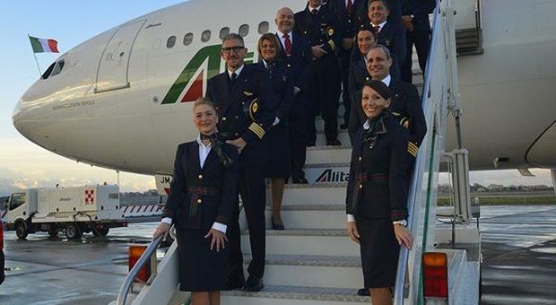 Alitalia, i piloti di Fnta: inspiegabile la cancellazione del volo Roma-New York