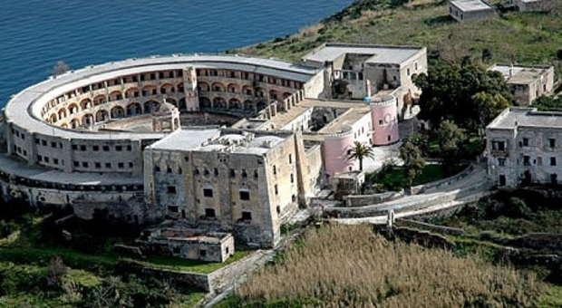 Recupero dell'ex carcere di Santo Stefano, proclamato il vincitore del concorso di progettazione