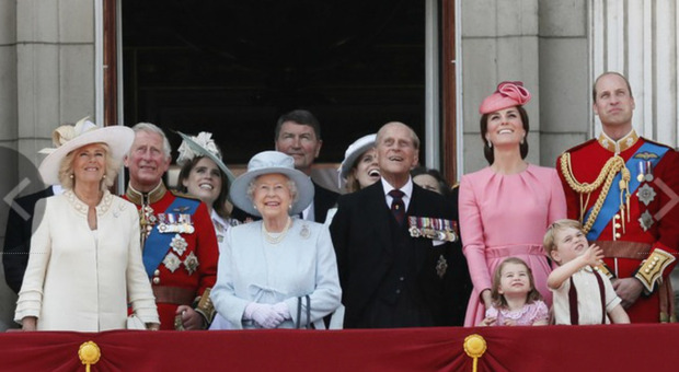 Regina Elisabetta, nuovo bimbo nella famiglia reale: «È un maschietto»