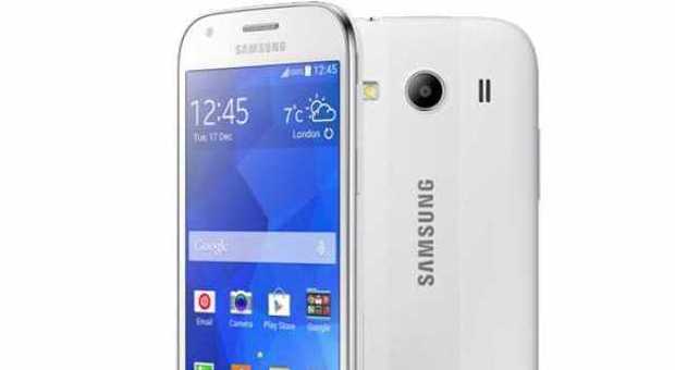 Galaxy Ace Style LCE, lo smartphone Samsung presentato in «sordina»