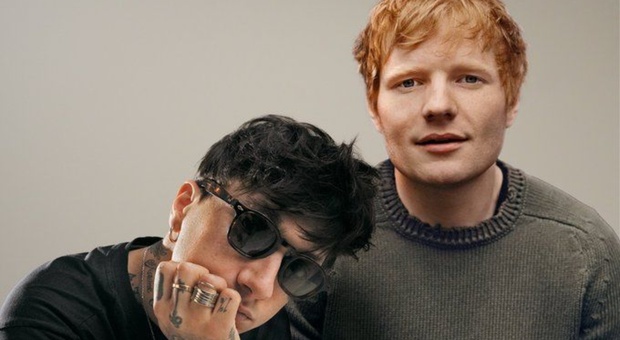 Ultimo, ecco il nuovo brano scritto con Ed Sheeran: 2step esce venerdì prossimo