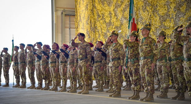 Missione compiuta per la Brigata Garibaldi in Afghanistan, arrivano gli alpini della Taurinense