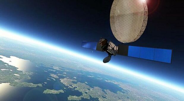 Spazio, rinviato per maltempo il lancio del satellite italiano Cosmo Sky Med