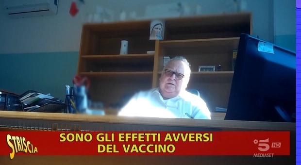 Fabrizio Cappelletto, il 65enne di Montebelluna finito nel mirino di Striscia la Notizia