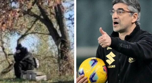 Roma-Torino, un collaboratore del granata Juric spia l'allenamento dei giallorossi a Trigoria (come l'anno scorso). Ma stavolta è stata la polizia a scoprirlo