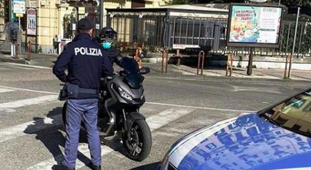 Coronavirus, l'Usip chiede tamponi su tutti i poliziotti di Napoli