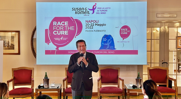 Race for the Cure: da piazza Plebiscito la maratona per la ricerca sul cancro al seno