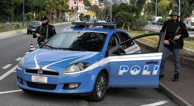 Porto San Giorgio, aveva sparato a un giovane: arrestato un umbro