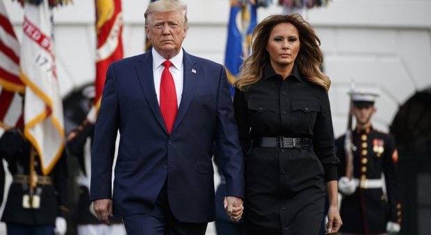 immagine 11 settembre, Trump al Pentagono: «Intensificheremo la lotta contro i Talebani»