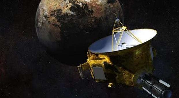 New Horizons, la sonda va in tilt: riparata da 5 miliardi di chilometri