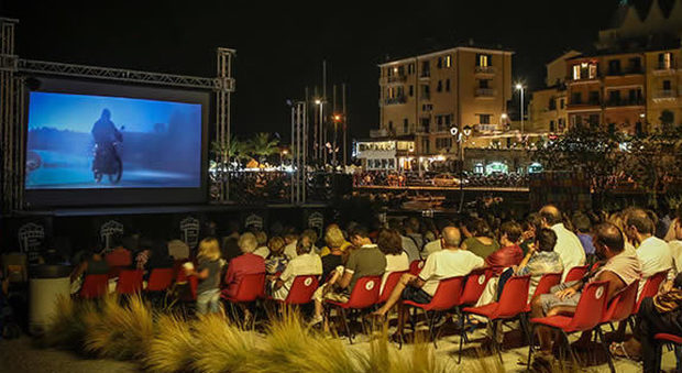 Porto Santo Stefano, dal 25 al 28 luglio il Pop Corn Festival del Corto: Haber e Serraiocco per l'apertura