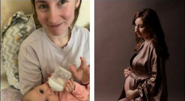 Ucraina, Valerie Glodan e Kira: chi sono la mamma e la bimba di 3 mesi morte a Odessa. L'ultimo post: «Il diavolo è qui»