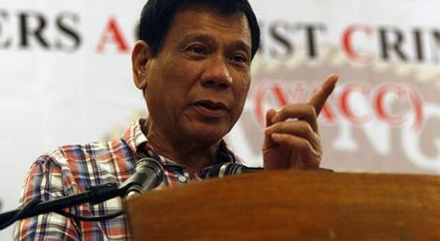 "Figlio di p...", l'accusa del presidente delle Filippine a Obama