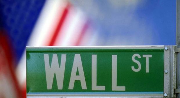 Wall Street, seduta moderatamente positiva a New York