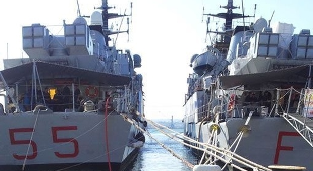 Amianto killer a bordo delle navi della Marina: 45 si trovano a Taranto