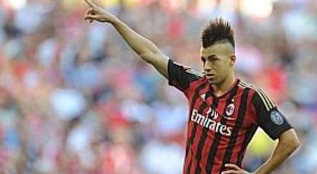 El Shaarawy, addio al Milan Chiusa la trattativa col Monaco