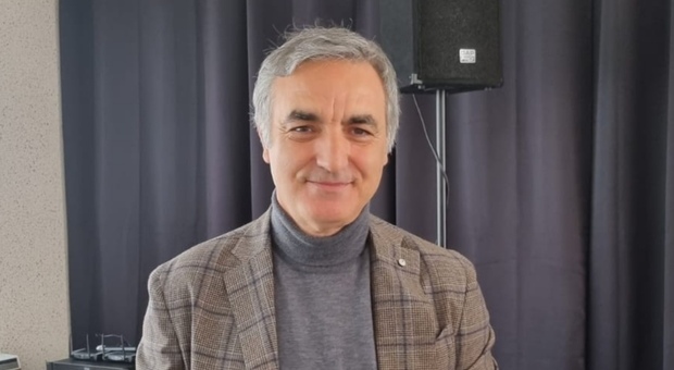 L'ex presidente del Consiglio regionale Romano candidato sindaco di Capua