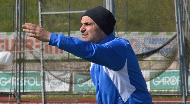 Gianluca De Angelis, nuovo allenatore del Castelfidardo