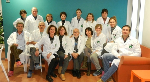 Centro diagnostico Porto d'Ascoli forte collaborazione con gli atenei