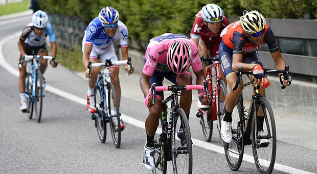 Annuncio a sorpresa: il Giro d'Italia farà tappa a Brindisi