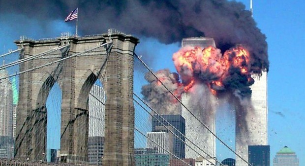 11 settembre ad alto rischio l’America ha ancora paura