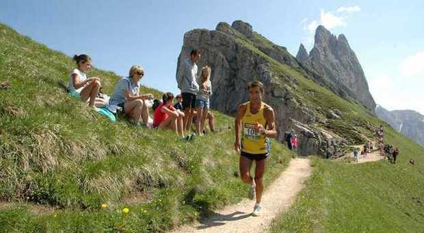 Val Gardena Mountain Run, aperte le iscrizioni alla 4^ edizione