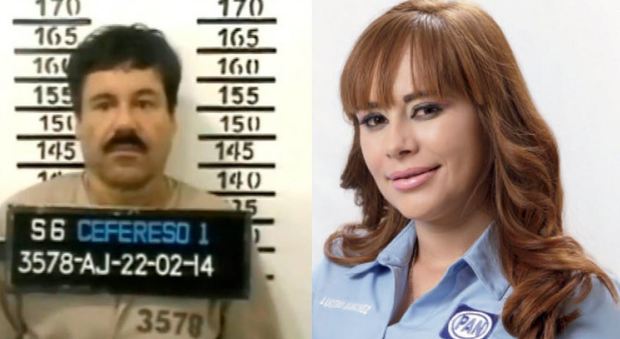 Messico, arrestata deputata presunta amante di El Chapo