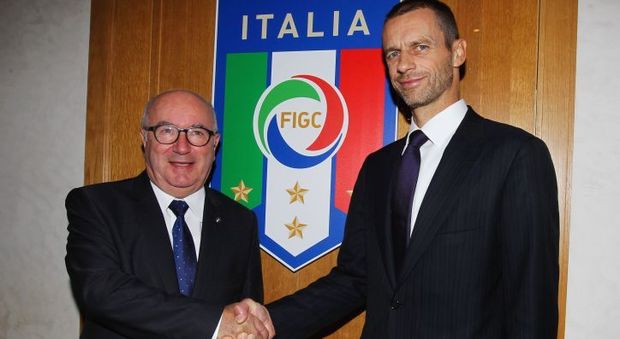 Presidente Uefa, Ceferin: «Se non si fa lo stadio, sarà un disastro per la Roma e per il calcio italiano»
