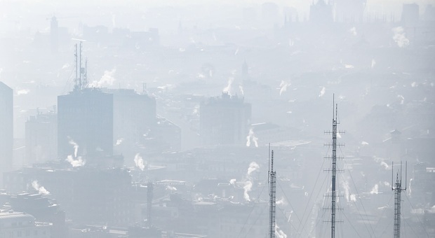 Smog, Legambiente: «Torino ancora una volta nella Top 10 delle città più inquinate d'Italia»