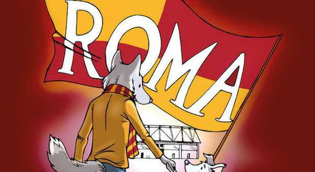 La Roma spiegata a mio figlio: il libro di Cristiano Sagramola e Lorenzo Contucci