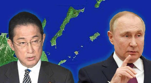 Ucraina, il Parlamento riconosce le Isole Curili al Giappone: «L'occupazione russa è illegale»