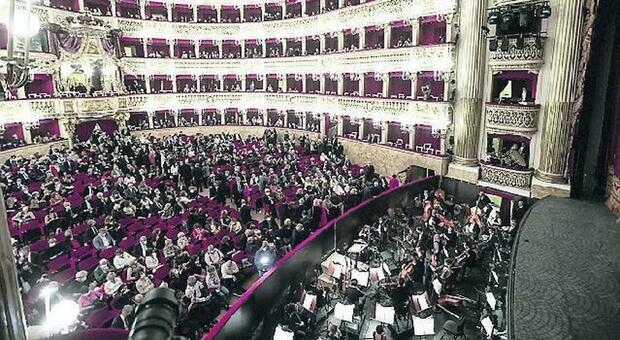 Teatro San Carlo, in campo Fiola e la Camera di commercio: «Pronti a sostenerlo, un errore tagliare i finanziamenti»