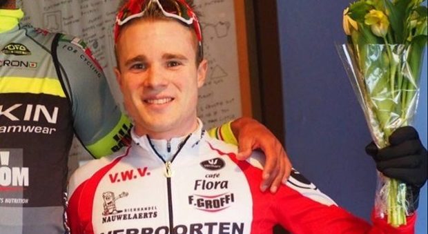Ciclismo, ancora un lutto: morto a 25 anni il belga Jeroen Goeleven
