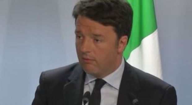 Renzi: «In un anno siamo passati da 6 Regioni a 6 a un sonoro 10 a 2. Risultato positivo»