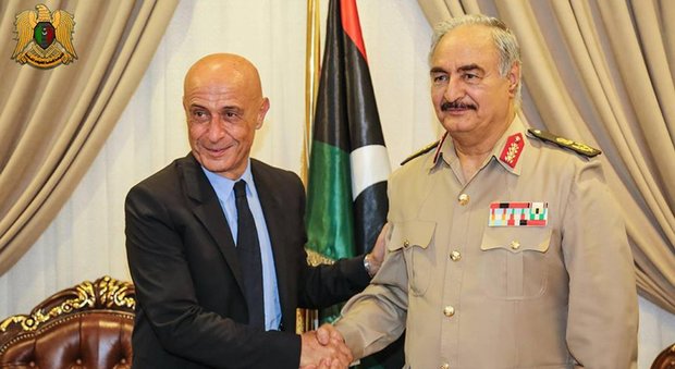 Giallo sulla morte di Haftar rischio caos in Libia