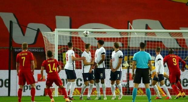Mertens, rete e record col Belgio: tre gol consecutivi in nazionale