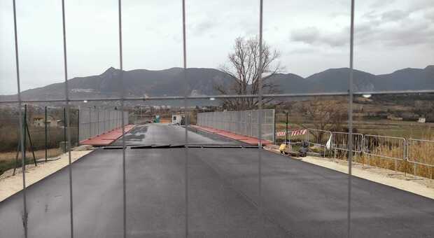 Terni, ponte Gabelletta-Maratta: eseguite le prove di carico, entro fine mese l'apertura