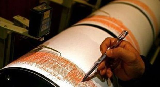 Un sismografo per la rilevazione dei terremoti (archivio)