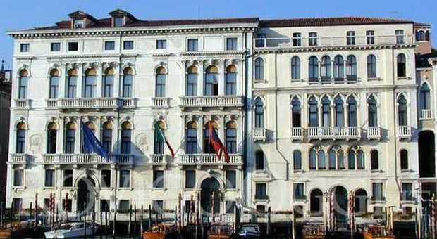 La Sede della Regione Veneto