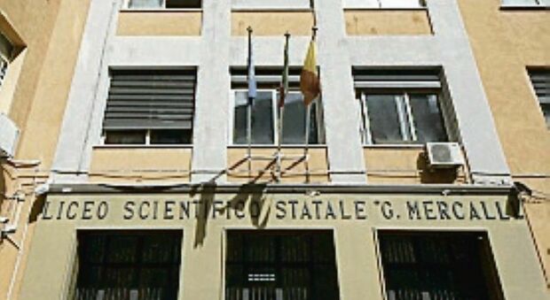 liceo scientifico statale Mercalli di Napoli